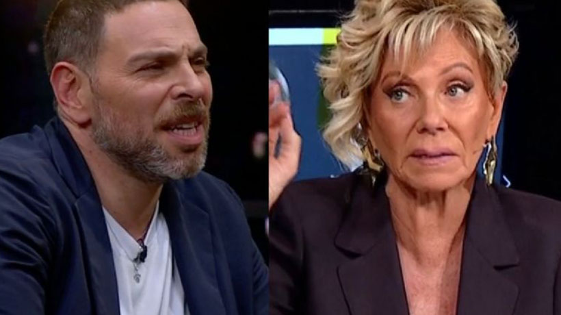 "Él cambió como Chile cambió": Raquel Argandoña reveló porqué ya no es amiga de Neme "Él cambió como Chile cambió": Raquel Argandoña reveló porqué ya no es amiga de Neme