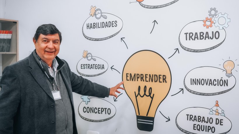 Nombran a nuevo director de Sercotec en el Biobío