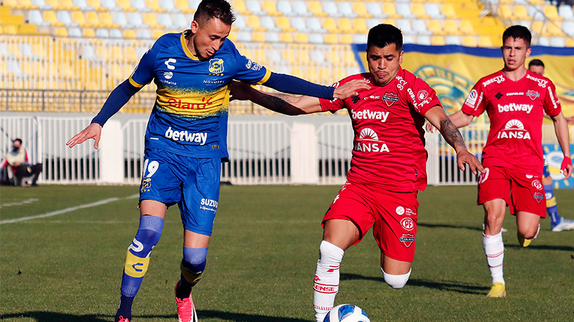Empate con gusto a poco: Everton igualó 1-1 con Ñublense en Viña del Mar