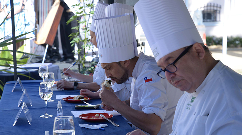 Eligieron la mejor empanada de pino y vegetariana de Viña del Mar