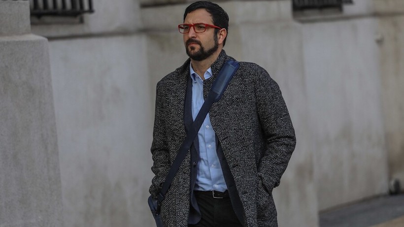 Miguel Crispi asume como jefe de asesores del segundo piso en reemplazo de Lucía Dammert