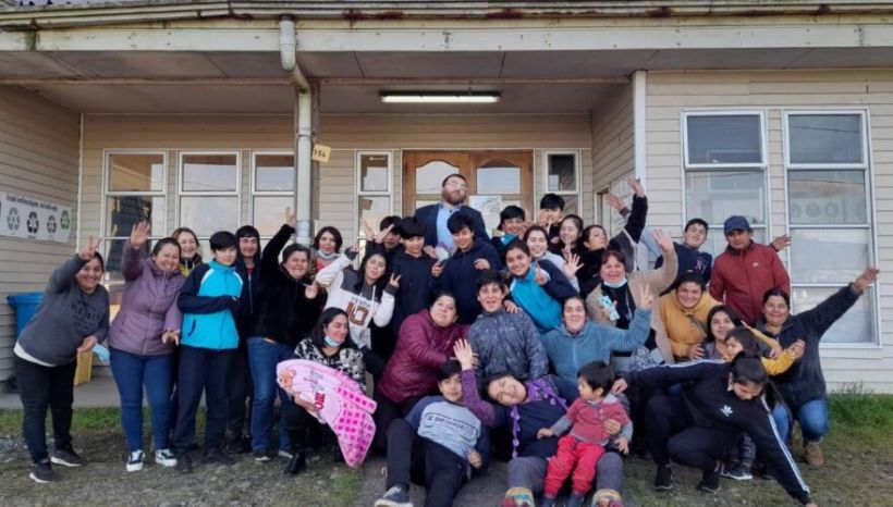 Hualaihué: Los 17 estudiantes de Rolecha que sueñan con conocer Santiago Hualaihué: Los 17 estudiantes de Rolecha que sueñan con conocer Santiago