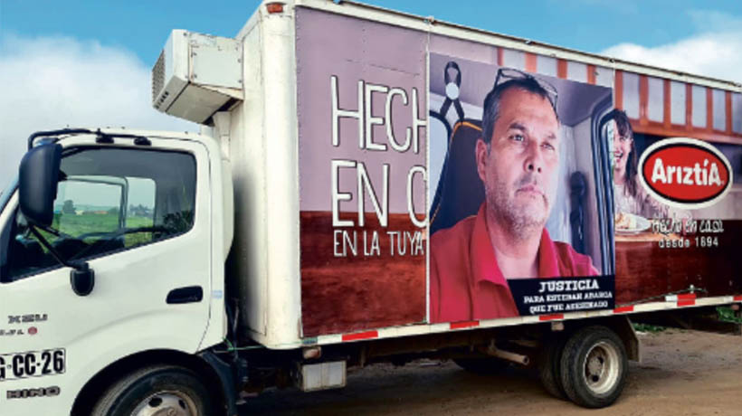 Viuda de repartidor asesinado en Llolleo: “Las autoridades de San Antonio nos abandonaron” Viuda de repartidor asesinado en Llolleo: “Las autoridades de San Antonio nos abandonaron”