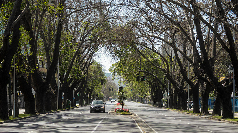 Aprueban anteproyecto que contempla la construcción de tres edificios en la Avenida Libertad