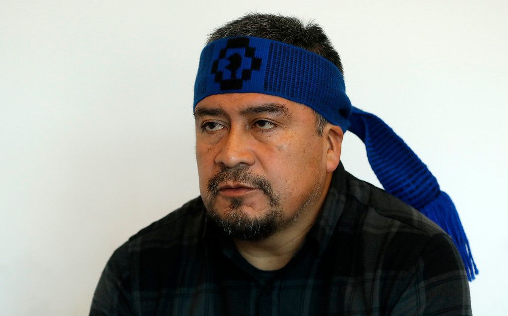 Corte Suprema rechazó el recurso de amparo presentado por defensa de Héctor Llaitul solicitando la “libertad inmediata” Corte Suprema rechazó el recurso de amparo presentado por defensa de Héctor Llaitul solicitando la “libertad inmediata”