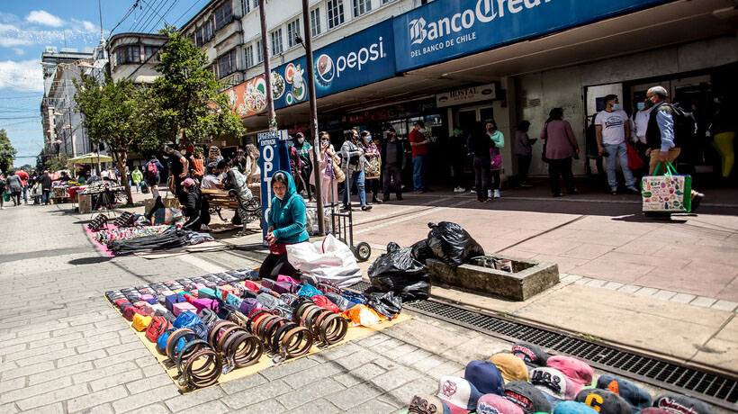 En sesión plenaria: Concejo Municipal de Osorno aprobó ordenanza que regula el comercio ambulante