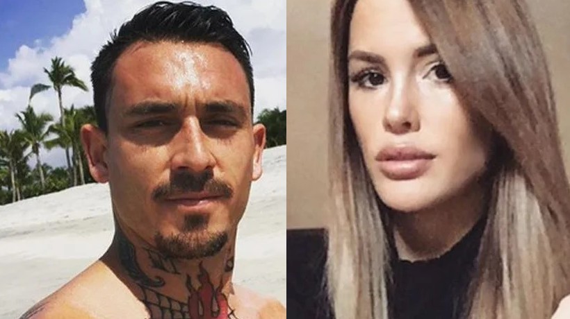 Gisella Gallardo confirmó relación entre Pinilla y Gala Caldirola: "Me llamó una amiga de ella"