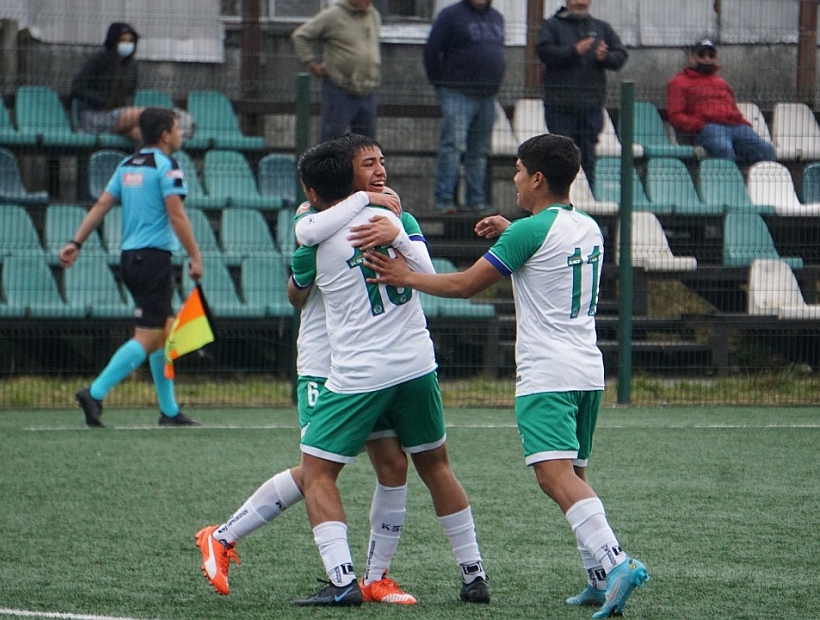 Inferiores de Deportes Puerto Montt juegan ante Iberia este fin de semana