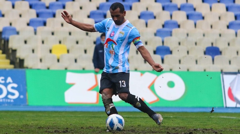 Magallanes y Cobreloa empataron sin goles en el primer duelo de cuartos de la Copa Chile Magallanes y Cobreloa empataron sin goles en el primer duelo de cuartos de la Copa Chile