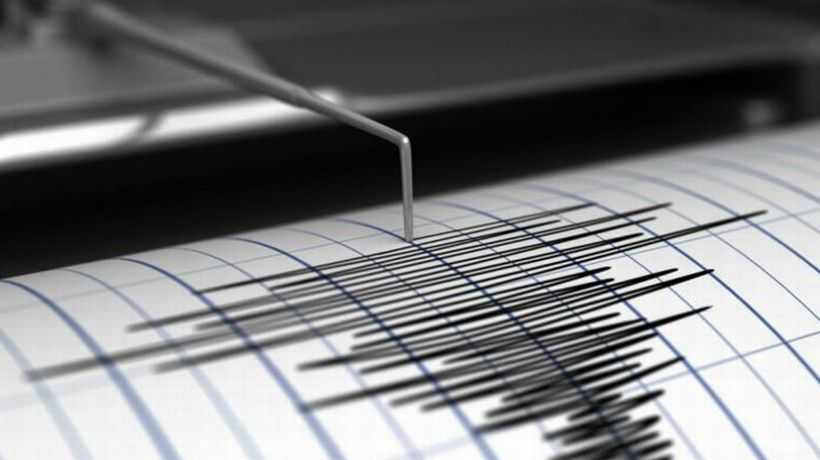 Sismo de magnitud 6 con epicentro al O de Ancud se sintió en la región de Los Lagos esta tarde Sismo de magnitud 6 con epicentro al O de Ancud se sintió en la región de Los Lagos esta tarde