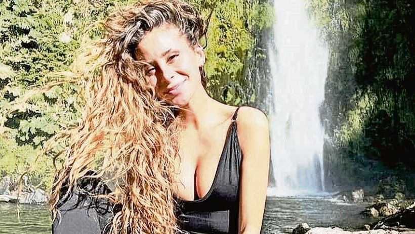 Cami Gallardo: “Concepción tiene una energía muy mágica” Cami Gallardo: “Concepción tiene una energía muy mágica”