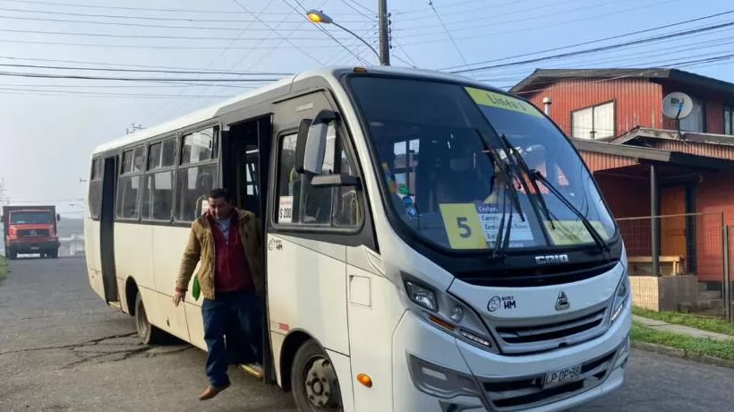 Provincia de Osorno: vecinos de zonas rurales denuncian crisis del transporte público y falta de apoyo estatal
