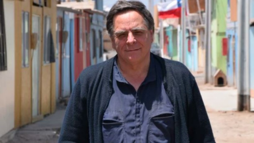 Habitantes del campamento ‘Luz Divina’ lamentan ausencia del "liderazgo" de Felipe Berríos Habitantes del campamento ‘Luz Divina’ lamentan ausencia del "liderazgo" de Felipe Berríos