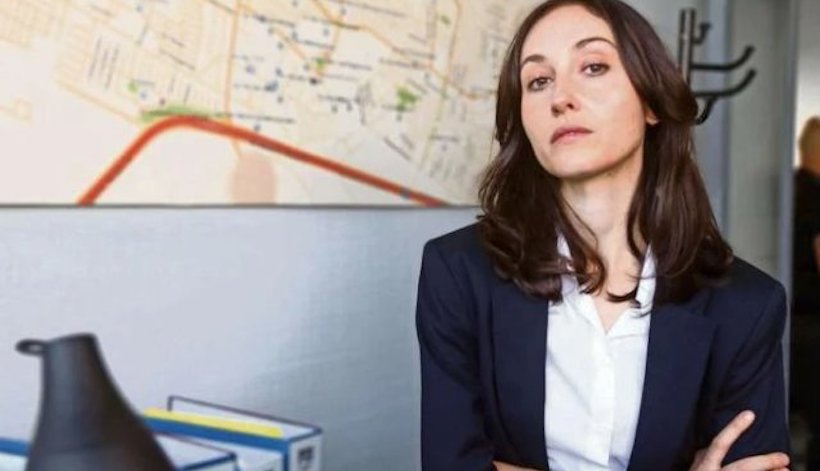 Valentina Muhr, actriz de Cromosoma 21: "Esta serie hace un trabajo muy sensible sobre la realidad de las personas con Síndrome de Down"