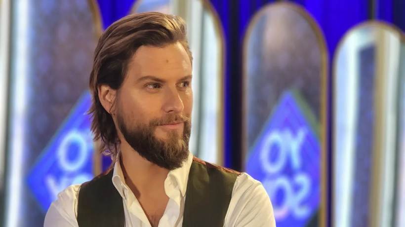 Jean Philippe Cretton sorprende con nuevo look