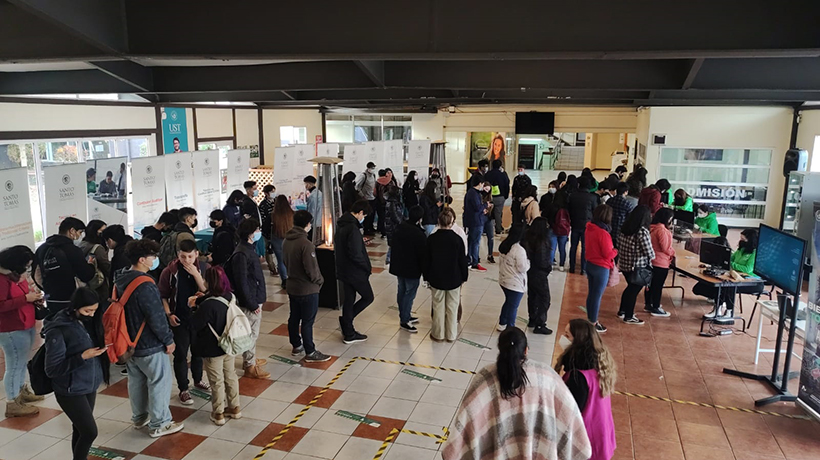 Realizarán tercer ensayo gratuito Paes 2022 en Osorno