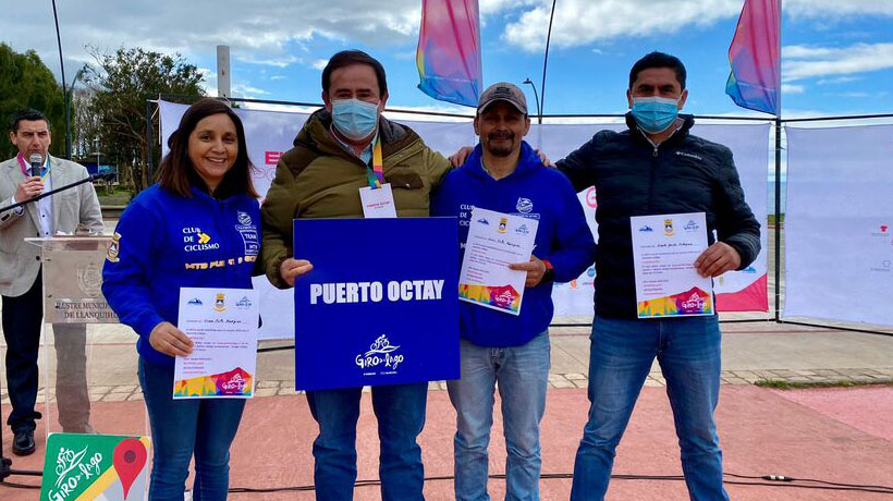 “Gran Fondo Giro del Lago Trek Subaru” becará a participantes de la prueba ciclista