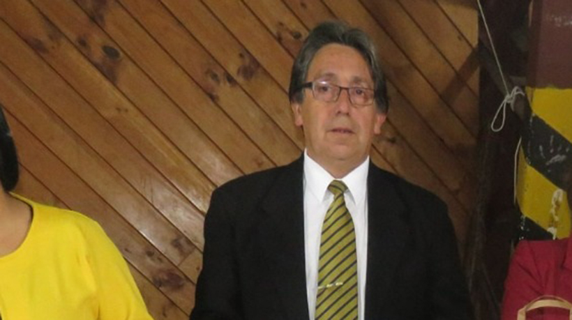 Falleció destacado profesor del Liceo Industrial de Osorno