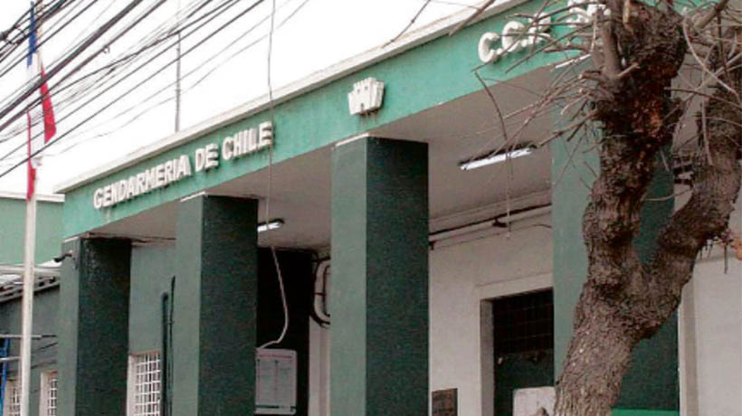 Gendarme acusado de ingresar droga a la cárcel de San Antonio quedó en