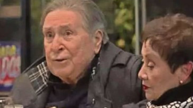 Eduardo Ravani tiene cáncer: "Llevo tres operaciones"