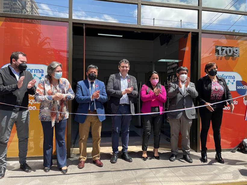 Nueva plataforma laboral del Sence Antofagasta apoyará la incorporación laboral en la región