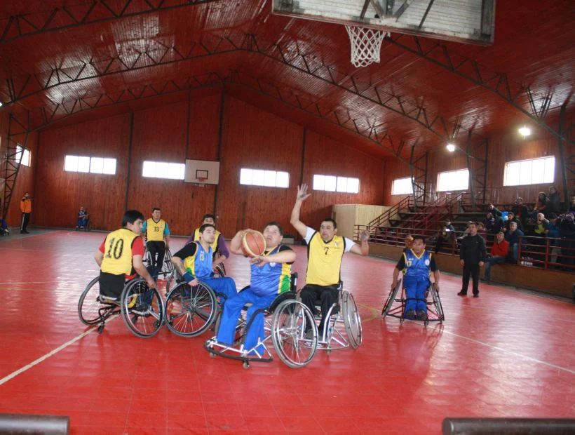 AB Temuco Ufro Teletón juega cuarta fecha de la Liga Febapach