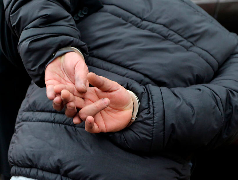 Informe psiquiátrico de detenido por crimen de Pedro Carrión arrojó "rasgos egocéntricos y fríos" Informe psiquiátrico de detenido por crimen de Pedro Carrión arrojó "rasgos egocéntricos y fríos"