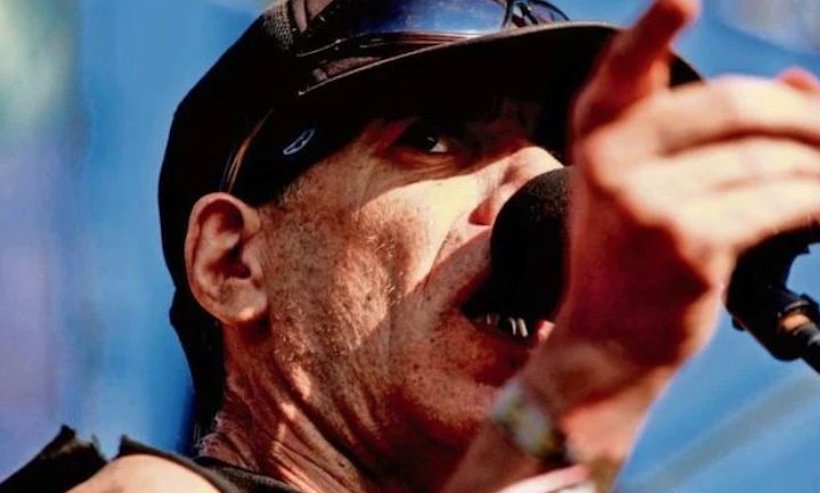 Álvaro España por la muerte de Pogo: "Está inscrito para siempre en la historia del rock nacional"