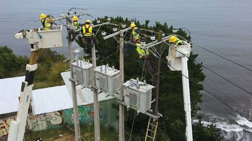 Saesa anuncia nuevo corte programado en la comuna de Osorno