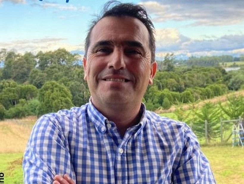 A 10 años de presidio condenaron a homicida de ex concejal de Llanquihue