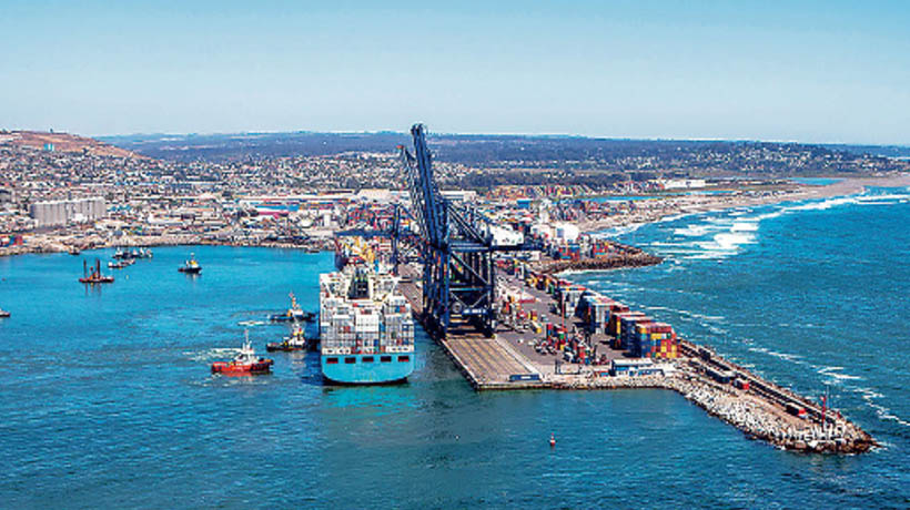 Saam acuerda venta a Hapag-Lloyd de sus terminales portuarios