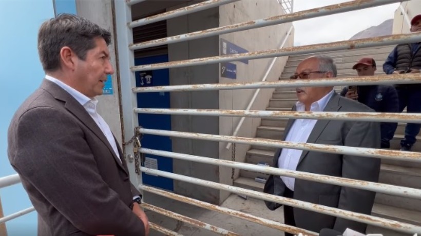 Corte de Apelaciones dicta orden de no innovar: Se paraliza desalojo de Club Deportes Antofagasta