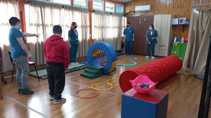 Osorno: Implementarán sala de estimulación multisensorial en Escuela Ana Aichele