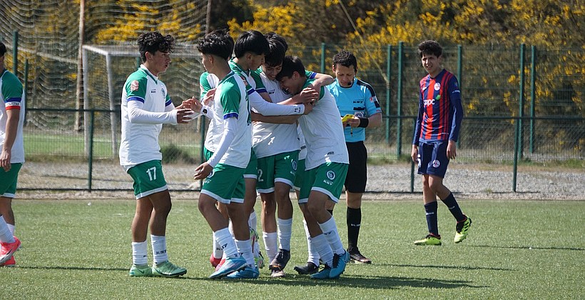 Juveniles e infantiles de Deportes Puerto Montt juegan su séptima fecha esta semana