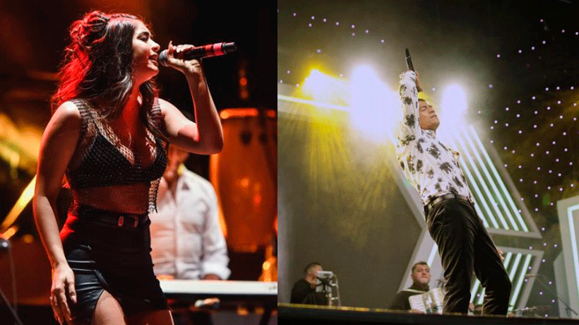Américo estrena mañana nueva canción junto a promesa de la música argentina