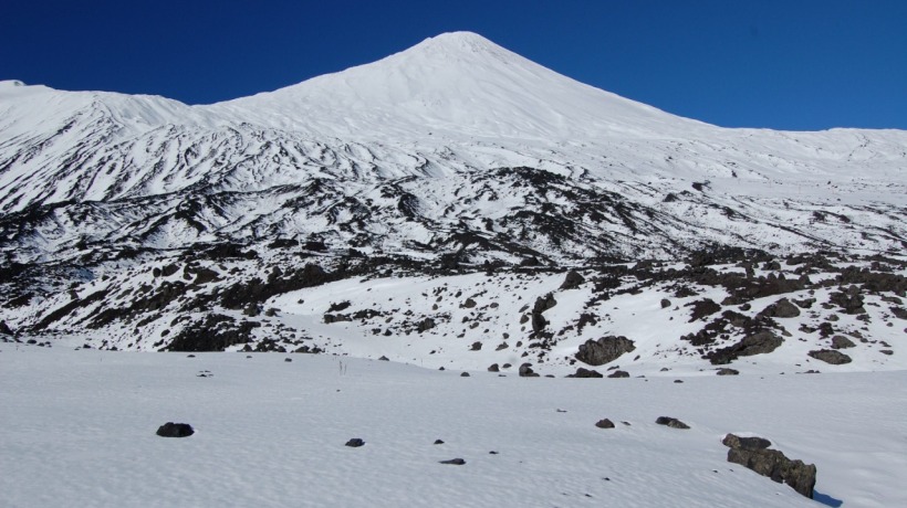 Autoridades del Biobío hacen llamado para que visitantes de áreas silvestres recorran senderos con responsabilidad Autoridades del Biobío hacen llamado para que visitantes de áreas silvestres recorran senderos con responsabilidad