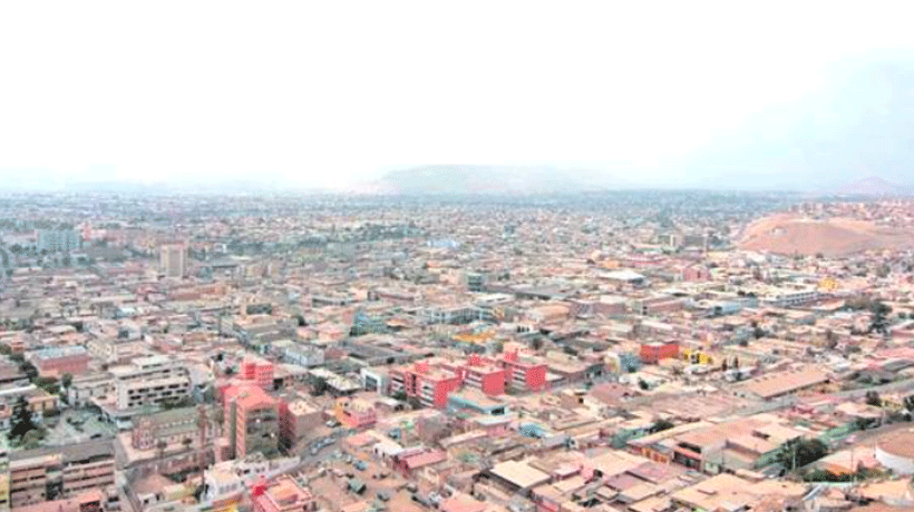 Arica: Expropiarán 40 mil m2 para construir viviendas