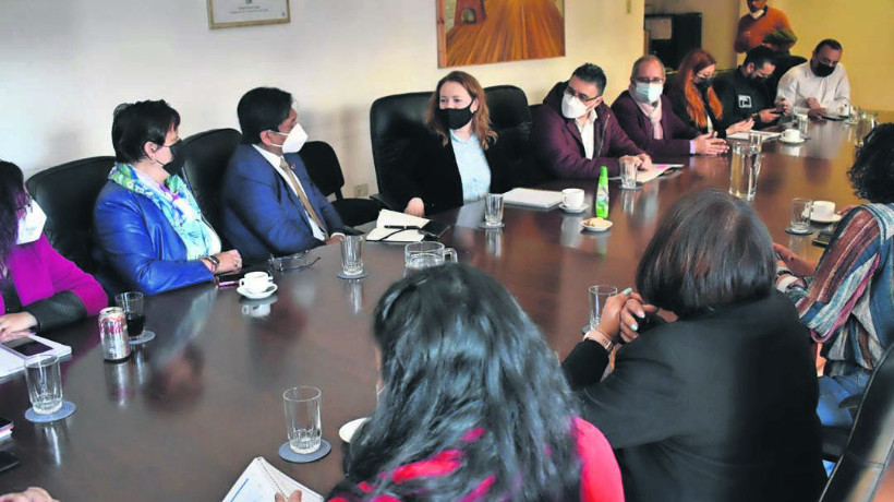 Desempeño del gabinete local y acciones en seguridad por parte de DPR: Los puntos que marcan el inicio de la gira presidencial por Antofagasta