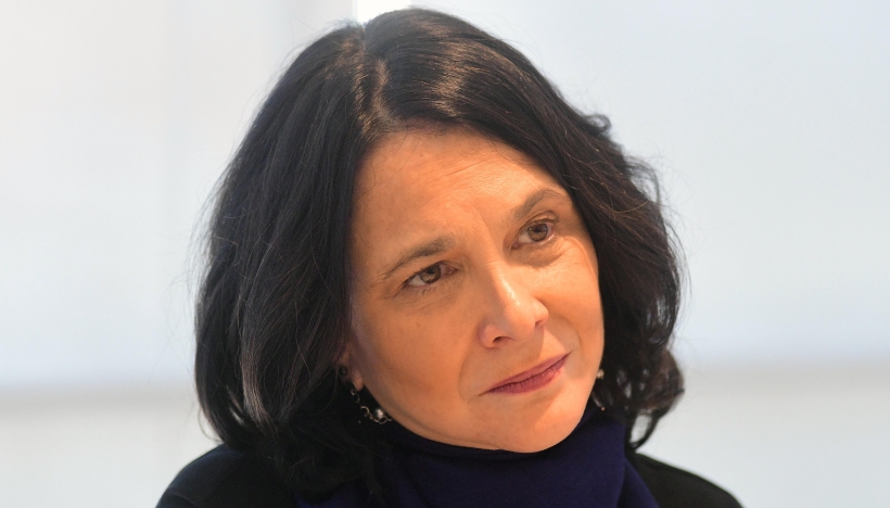Falleció la ex ministra de Minería Karen Poniachik Falleció la ex ministra de Minería Karen Poniachik