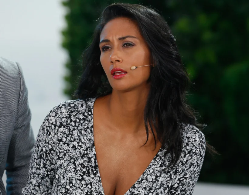 Pamela Díaz confirmó que el papá de su hija está preso &quot;por no pagar la pensión alimenticia y por otras cosas&quot;
