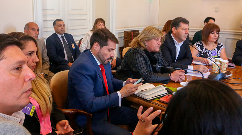 Desde el PC a la UDI: Comité de Parlamentarios del Senado rechazó invitación a "Pancho Malo"