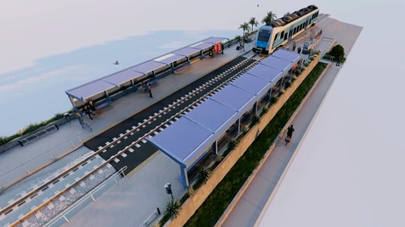 Tren de Arica: Autoridades aúnan fuerzas para concretar proyecto