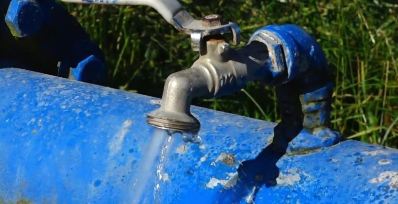 Proyecto busca beneficiar a 87 familias del sector de Termas de Ralún con Agua Potable Rutal