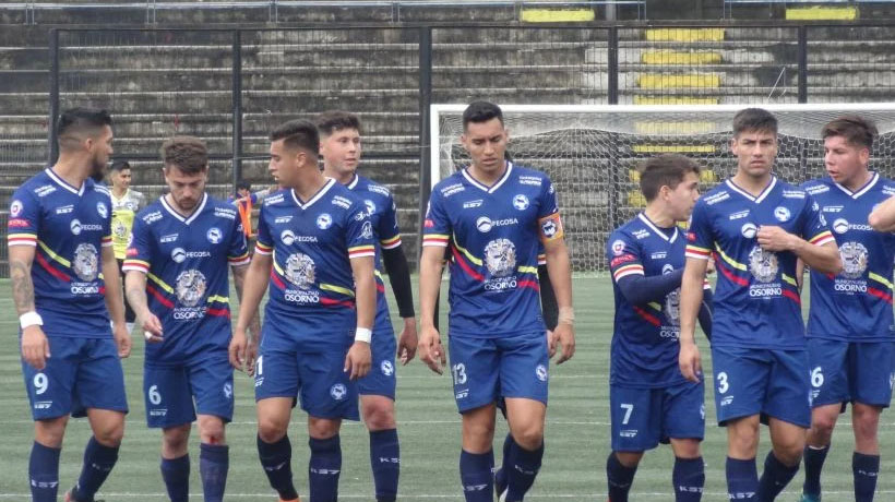 Provincial Osorno buscará el ascenso este sábado contra Linares Unido