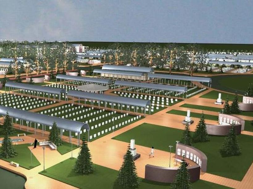 Nuevo cementerio municipal de Puerto Montt estará en Lagunitas y contará con casi 30 mil sepulturas Nuevo cementerio municipal de Puerto Montt estará en Lagunitas y contará con casi 30 mil sepulturas