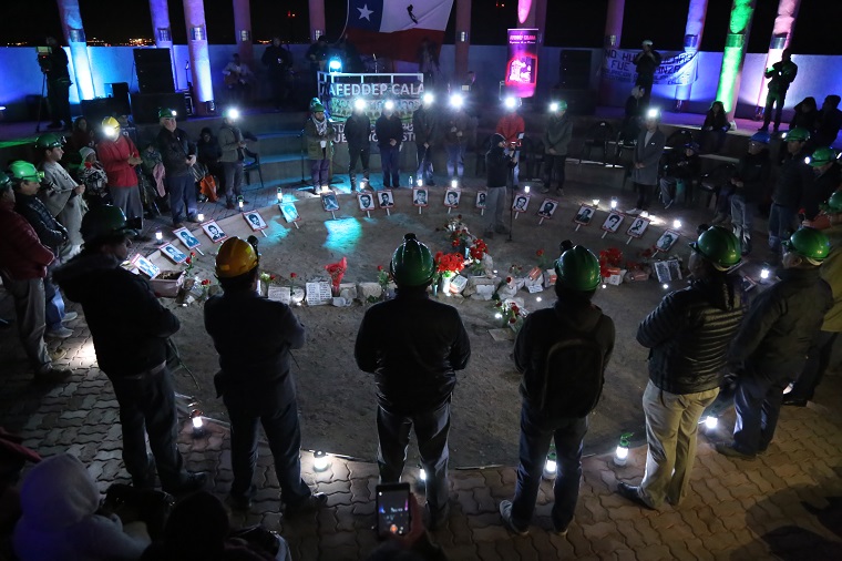 Con distintas iniciativas recordarán a las víctimas de la Caravana de la Muerte en Calama