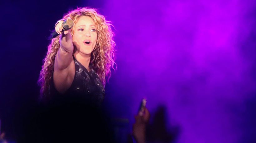 [VIDEO] ¿Dedicatoria a Piqué?: Shakira sorprende con adelanto de su