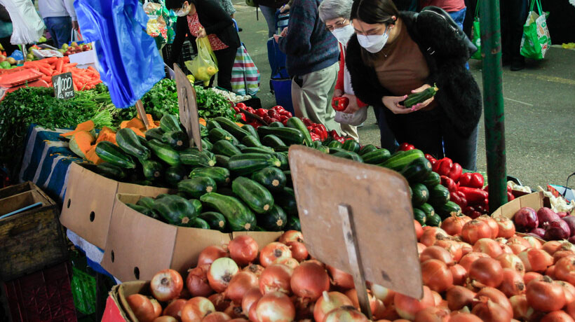 Feriantes de Osorno en alerta por altos precios y bajas ventas