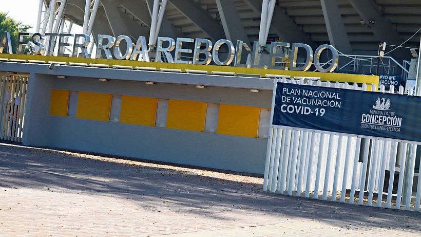 Alcalde confirmó partido entre el Betis y Colo Colo en Concepción Alcalde confirmó partido entre el Betis y Colo Colo en Concepción