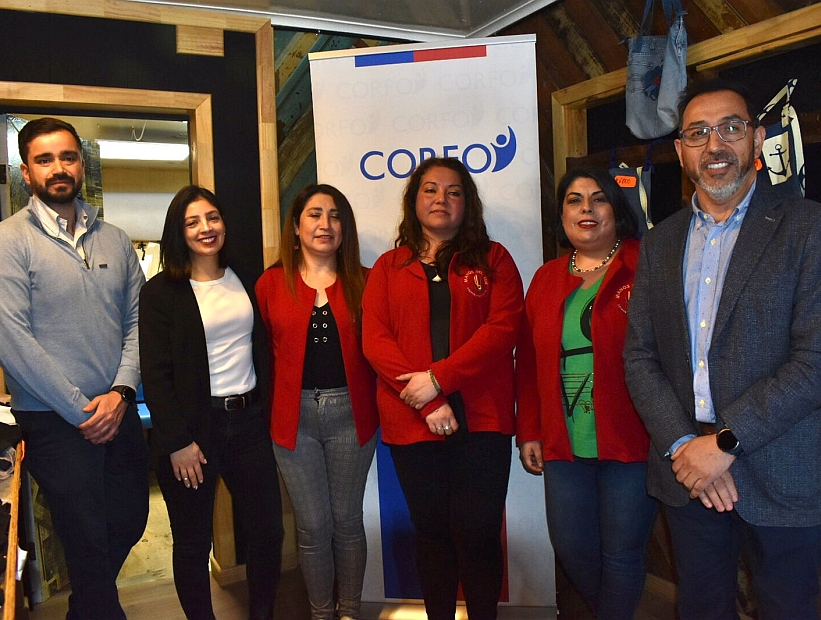 Lanzan programa de apoyo a cooperativas de la Región de Los Lagos